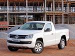 Volkswagen Amarok Single Cab Comfortline 2010 года (ZA)